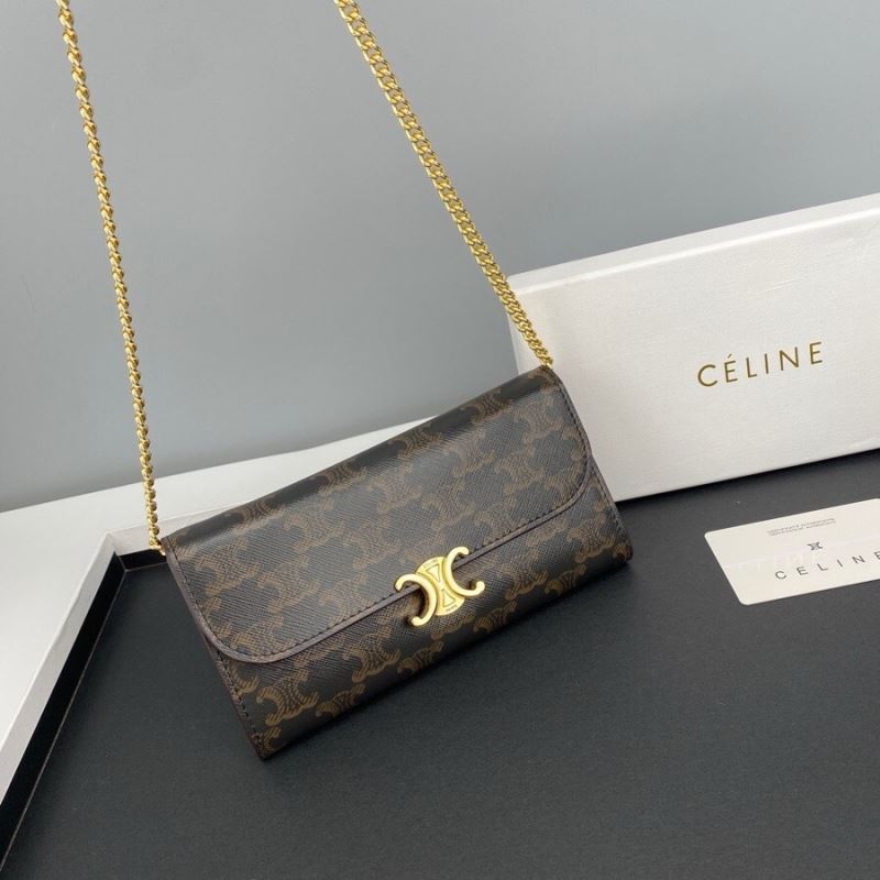 Celine Wallets Purse